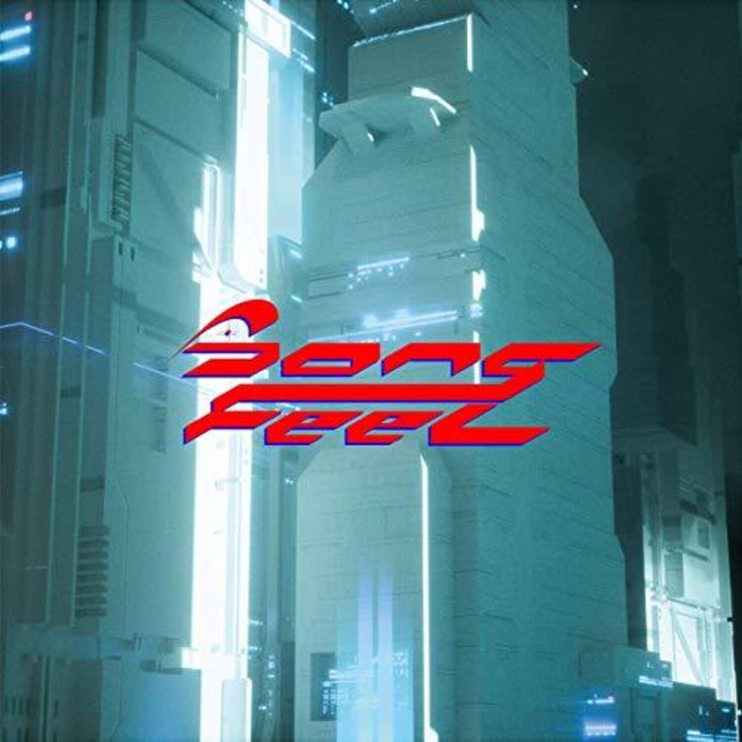 Girl Unit - Song Feel 2xLP