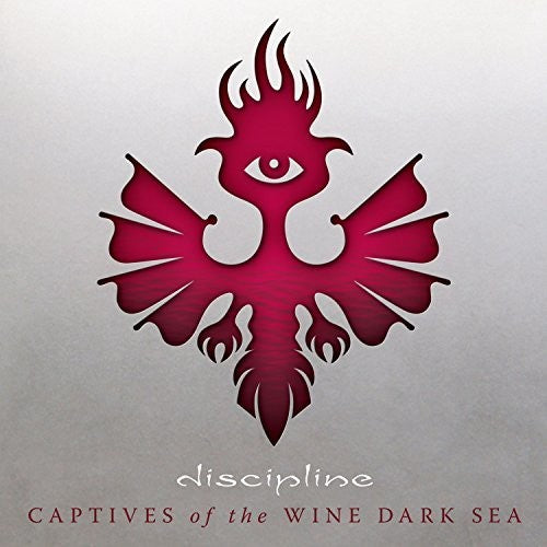 Discipline - Captives Of The Wine Dark Sea (CD)