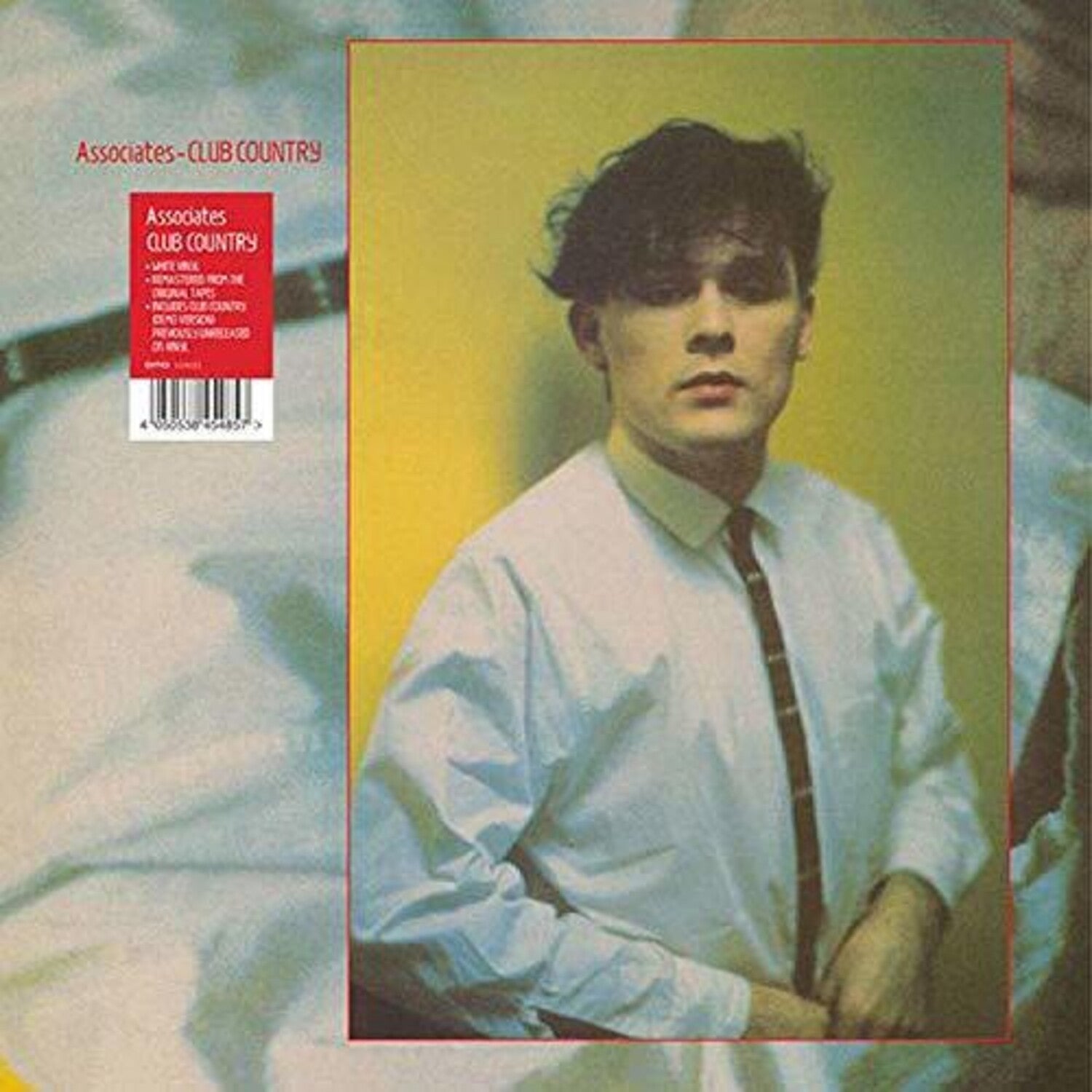Associates - Club Country