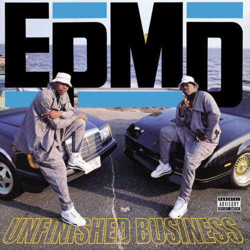 Epmd - Unfinished Business 2xLP