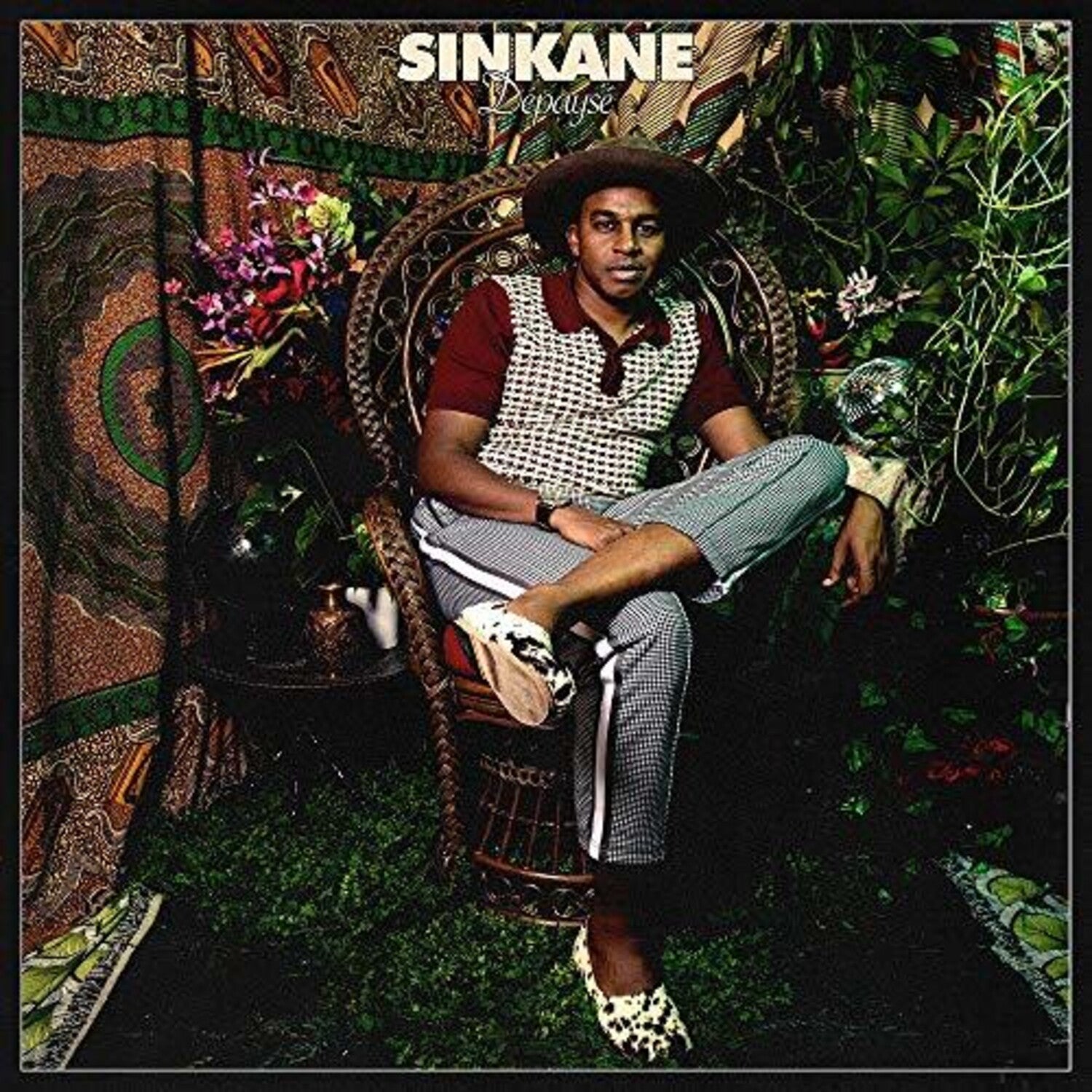 Sinkane - Depayse (CD)