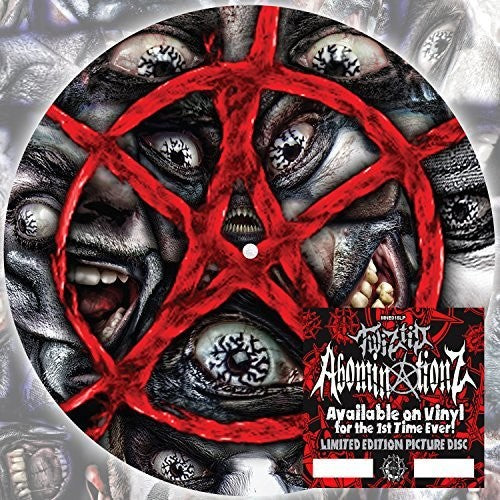 Twiztid - Abominationz (Limited Edition)