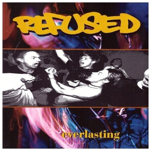 Refused - Everlasting (LP)