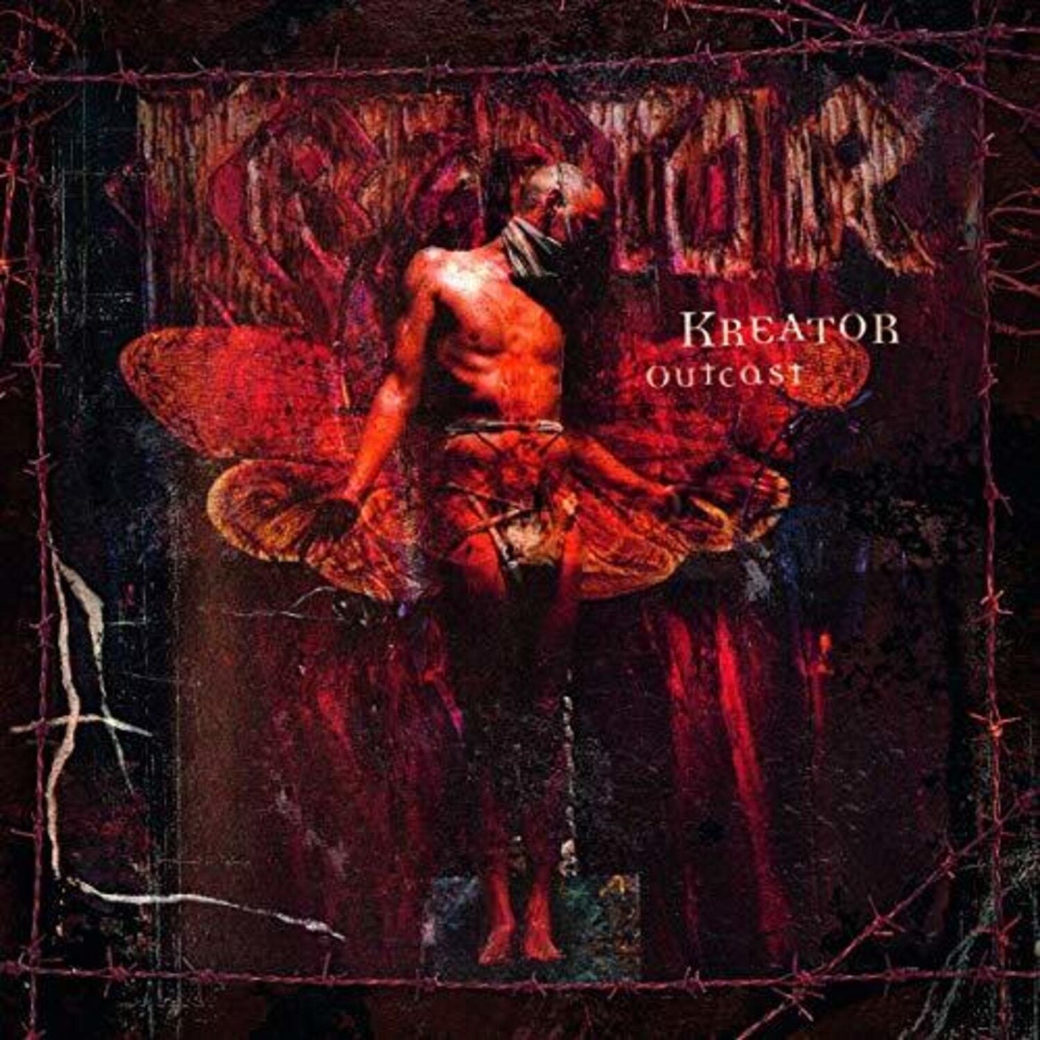 Kreator - Outcast 2xCD