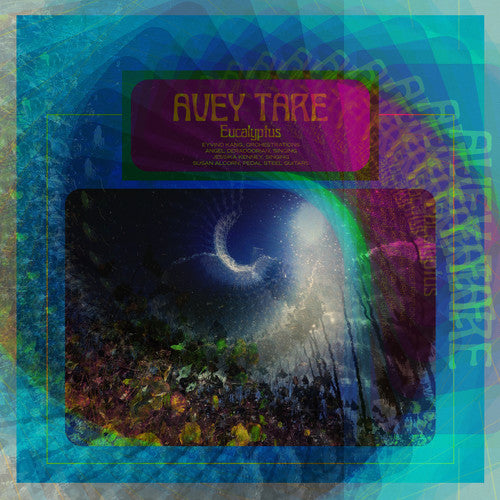 Avey Tare - Eucalyptus 2xCD