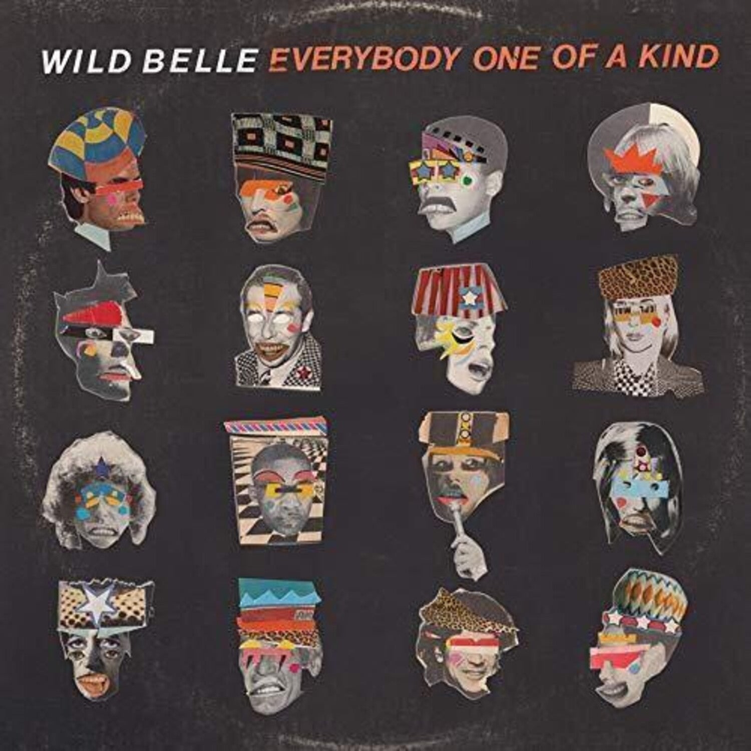 Wild Belle - Everybody One Of A Kind (CD)