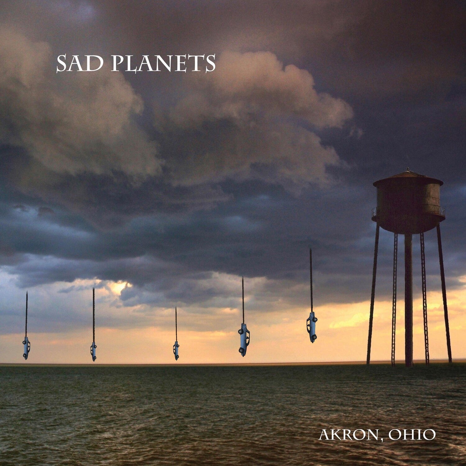 Sad Planets - Akron Ohio
