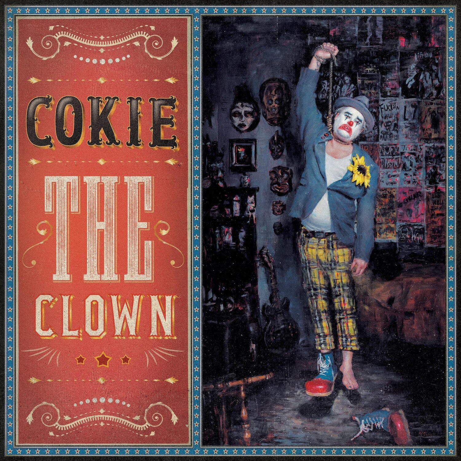 Cokie the Clown - You're Welcome (CD)