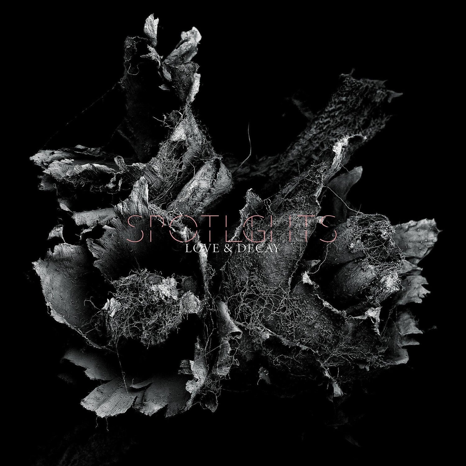 Spotlights - Love and Decay 2xLP