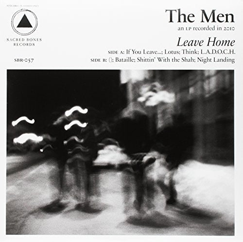 Men - Leave Home