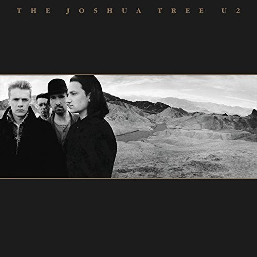 U2 - The Joshua Tree 2xCD
