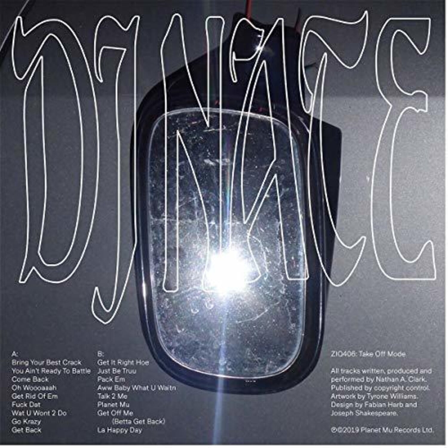 DJ Nate - Take Off Mode