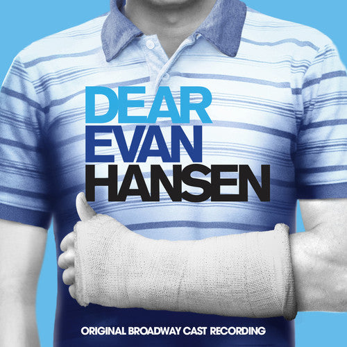 Dear Evan Hansen (Original Broadway Cast Recording) 2xLP