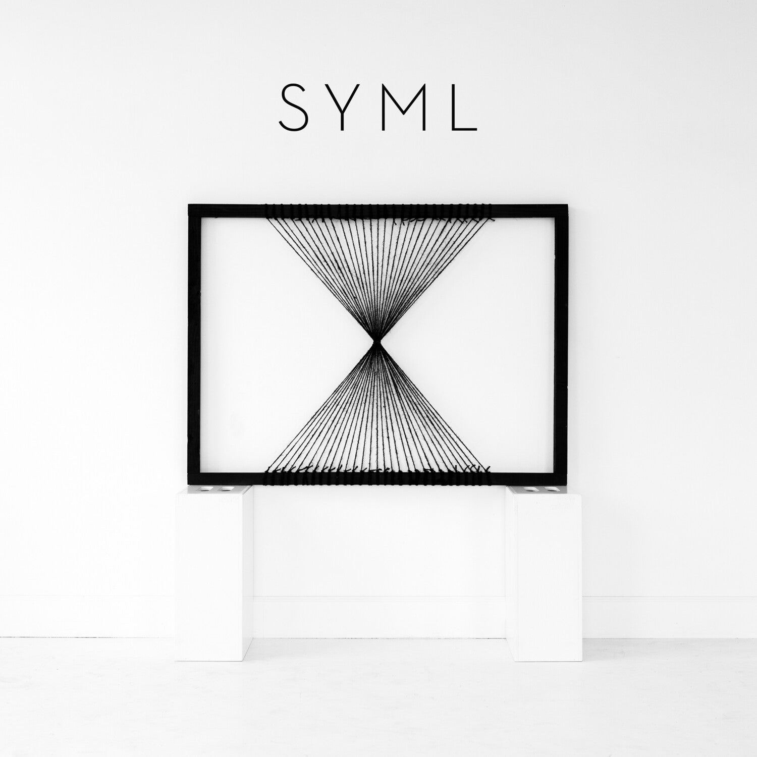 Syml - Half & Half Orange Crush & White (Orange Vinyl)