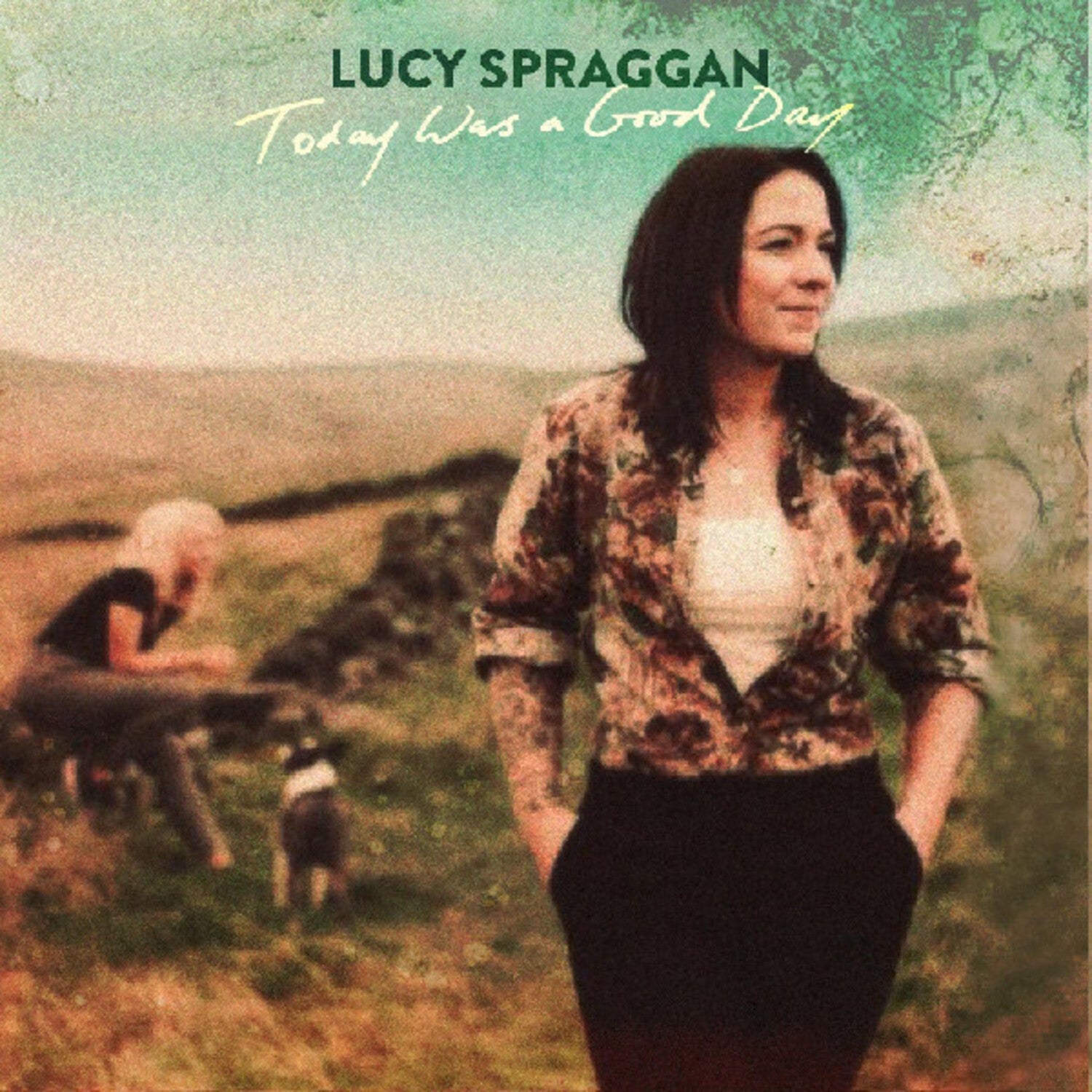 Lucy Spraggan - Today Was A Good Day (CD)