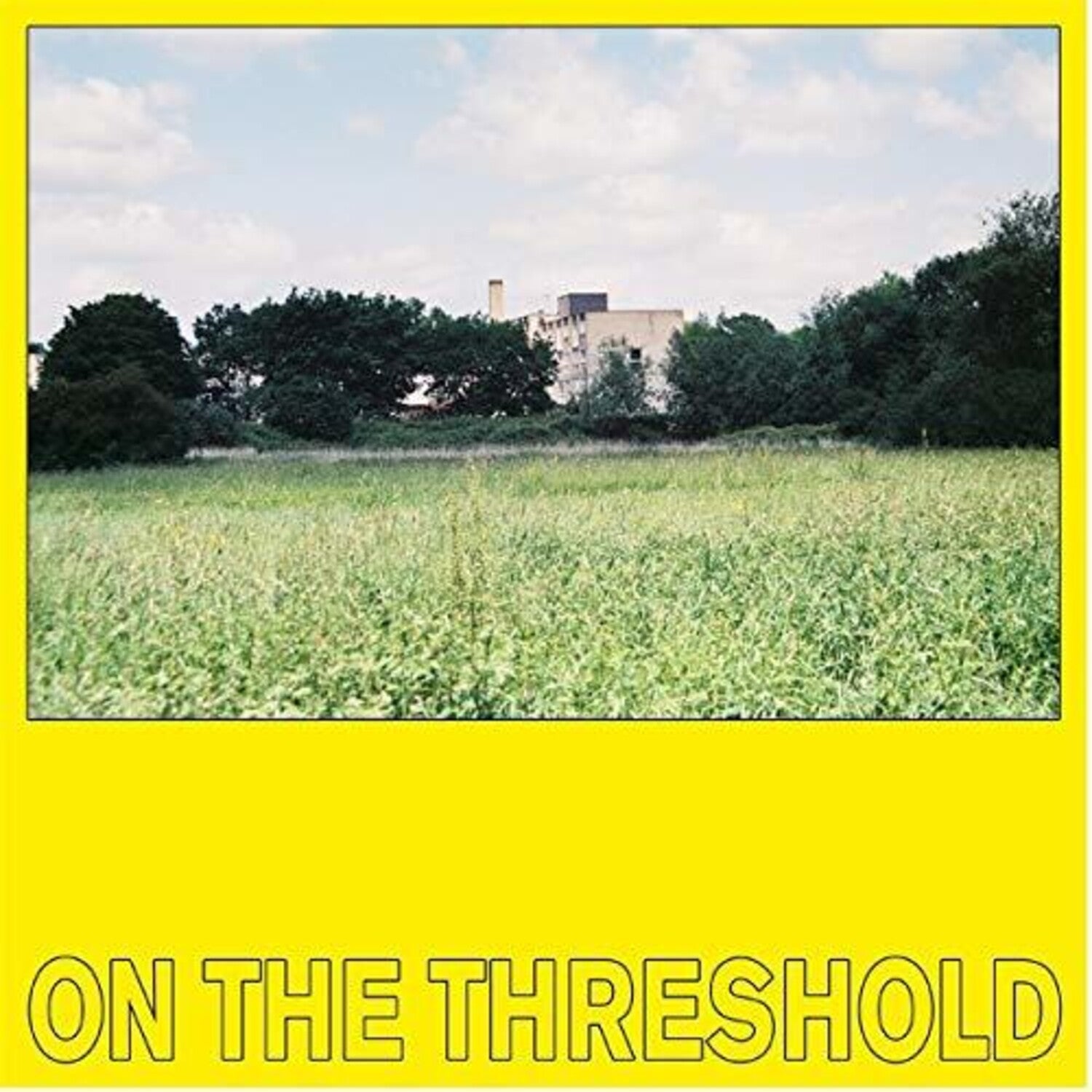 Basic Rhythm - On The Threshold 2xLP