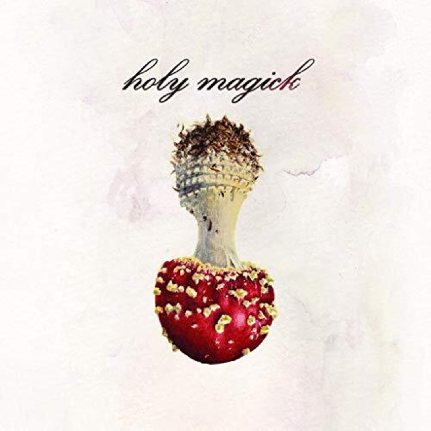 Holy Magick (CD)