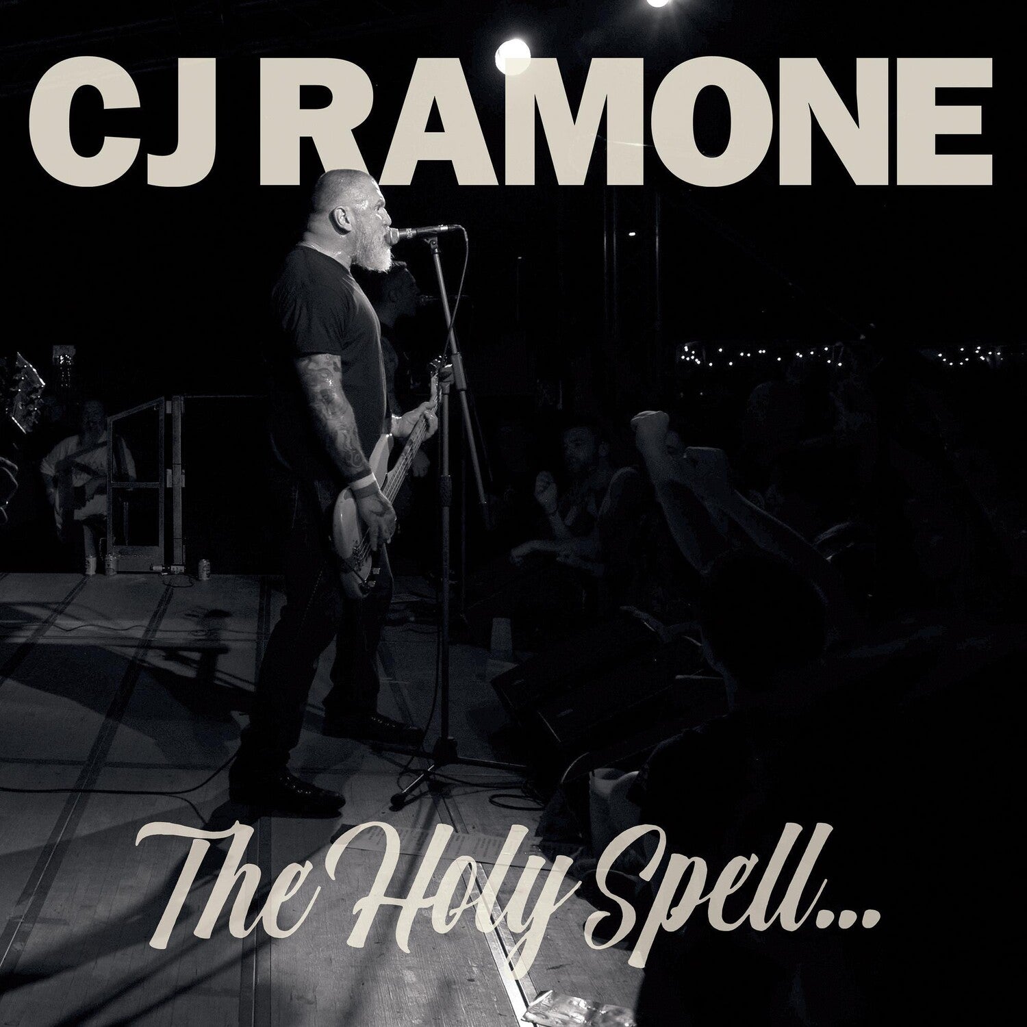 Cj Ramone - Holy Spell (CD)