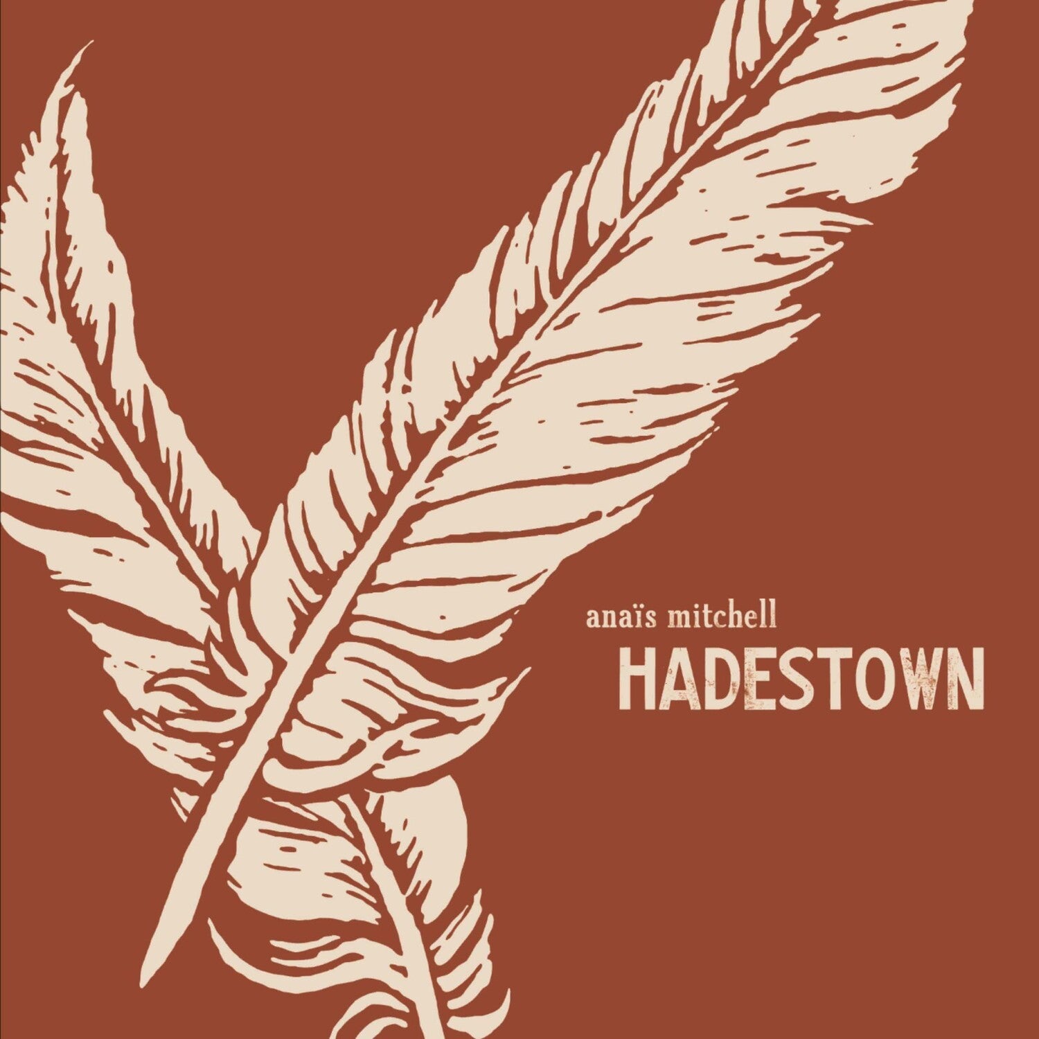 Anais Mitchell - Hadestown 2xLP