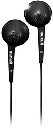 Maxell - Jelleez Earbuds Soft Comfort Fit with Microphone