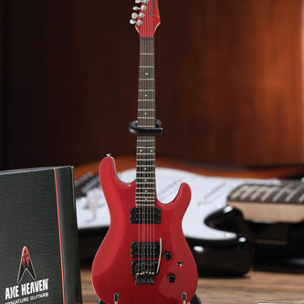 Axe Hvn Js093 Joe Satriani Sig Candy Apple Red Gtr - Axe Hvn Js093 Joe Satriani Sig Candy Apple Red Gtr