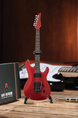 Axe Hvn Js093 Joe Satriani Sig Candy Apple Red Gtr - Axe Hvn Js093 Joe Satriani Sig Candy Apple Red Gtr