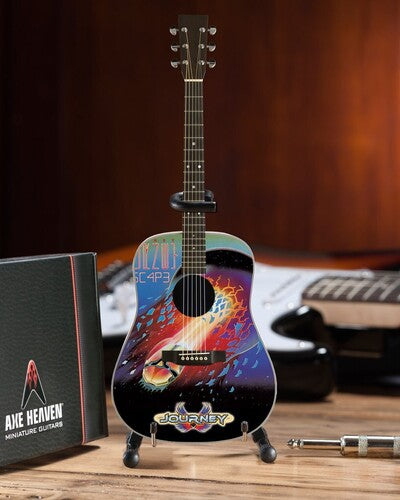 Axe Hvn Ja851 Journey Escape Album Acoustic Mini R - Axe Hvn Ja851 Journey Escape Album Acoustic Mini R