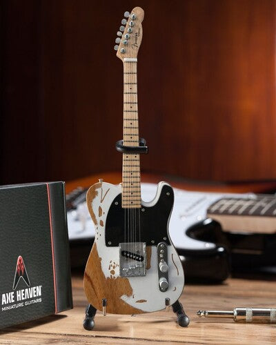 Axe Hvn Ft010 Jeff Beck Fender Telecaster Esquire - Axe Hvn Ft010 Jeff Beck Fender Telecaster Esquire