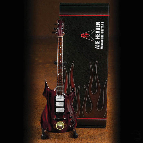Axe Hvn Jg405 Jerry Garcia Lightning Bolt Gtr Repl - Axe Hvn Jg405 Jerry Garcia Lightning Bolt Gtr Repl