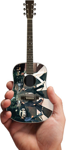 Axe Hvn Ff001 Fab Four Abbey Road Mini Acoustic - Axe Hvn Ff001 Fab Four Abbey Road Mini Acoustic