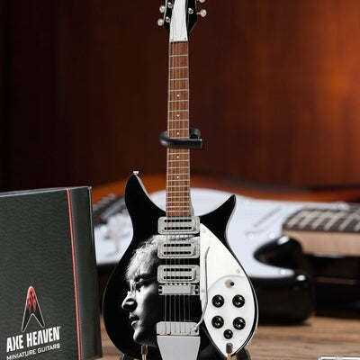 Axe Hvn Ff004 John Lennon Fab Four Rickenbacker Mi - Axe Hvn Ff004 John Lennon Fab Four Rickenbacker Mi