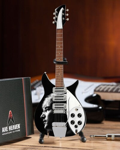 Axe Hvn Ff004 John Lennon Fab Four Rickenbacker Mi - Axe Hvn Ff004 John Lennon Fab Four Rickenbacker Mi