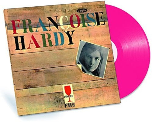 Francoise Hardy - Mon Amie La Rose (Reissue)