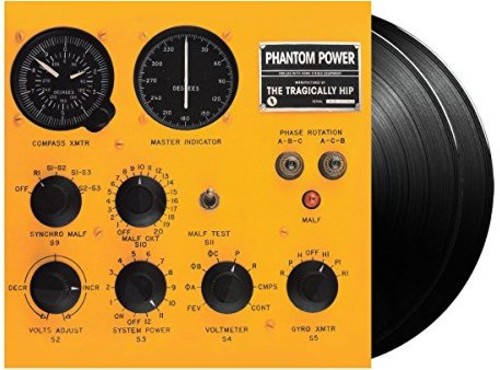 Tragically Hip - Phantom Power 2xLP