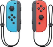 Switch Accessory: Controller - Nintendo JOY-CON: (L)/(R) - Neon /Neon