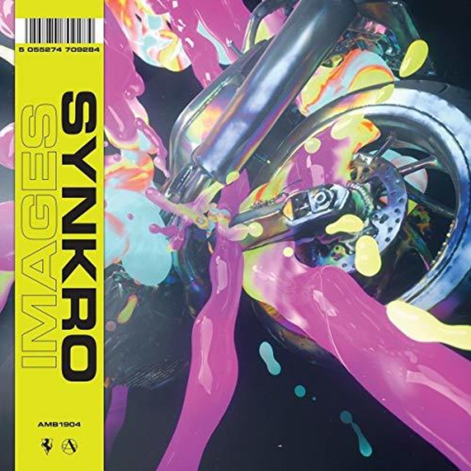 Synkro - Images 2xLP