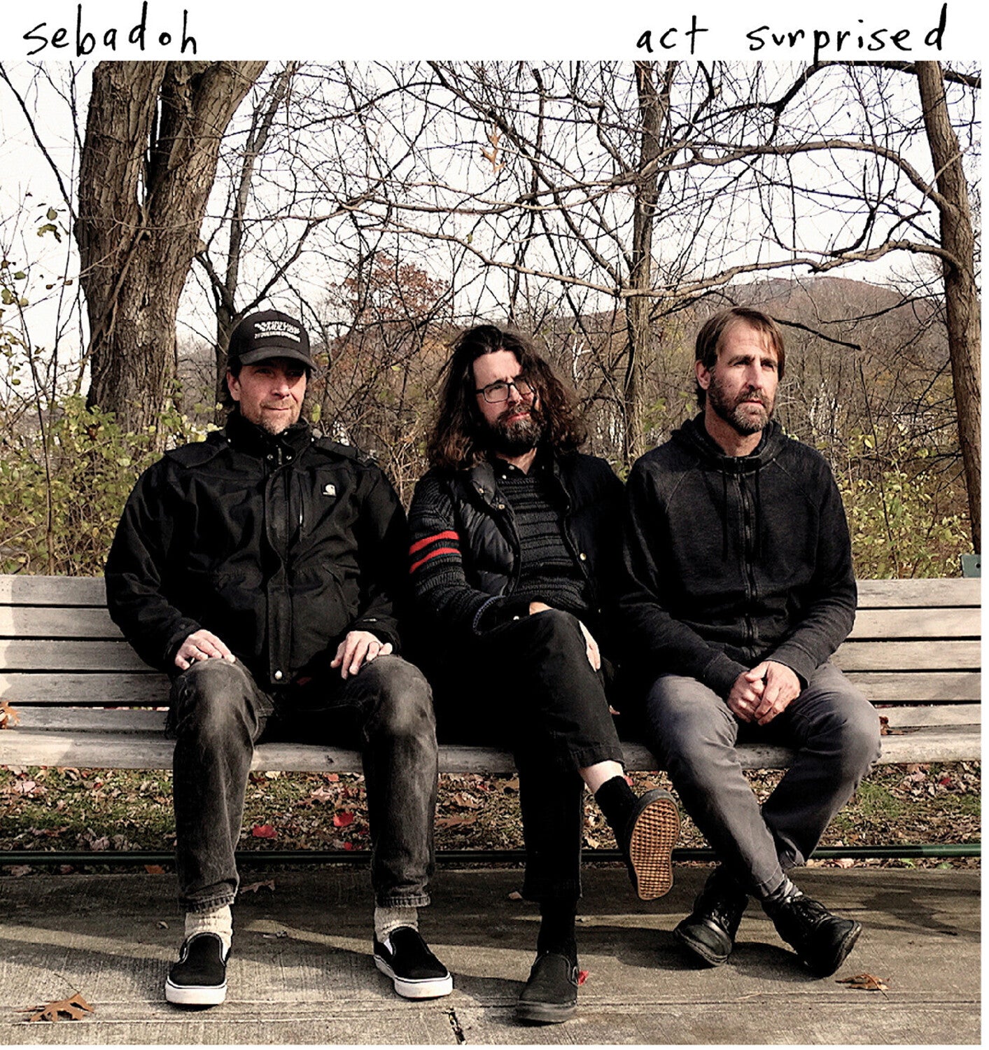 Sebadoh - Act Surprised