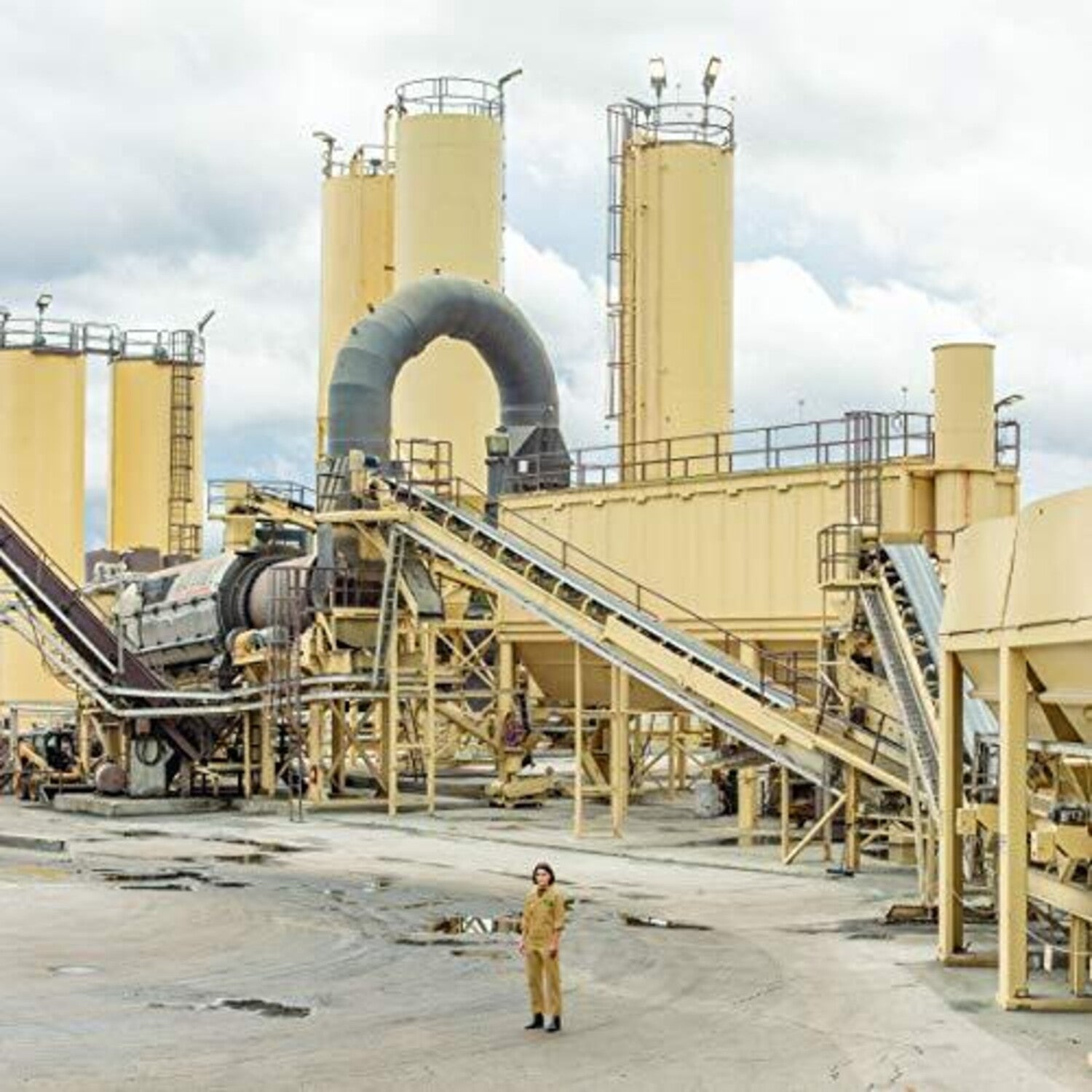 Mattiel - Satis Factory (CD)
