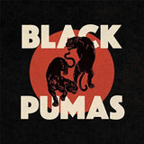 Black Pumas (Cream Vinyl)
