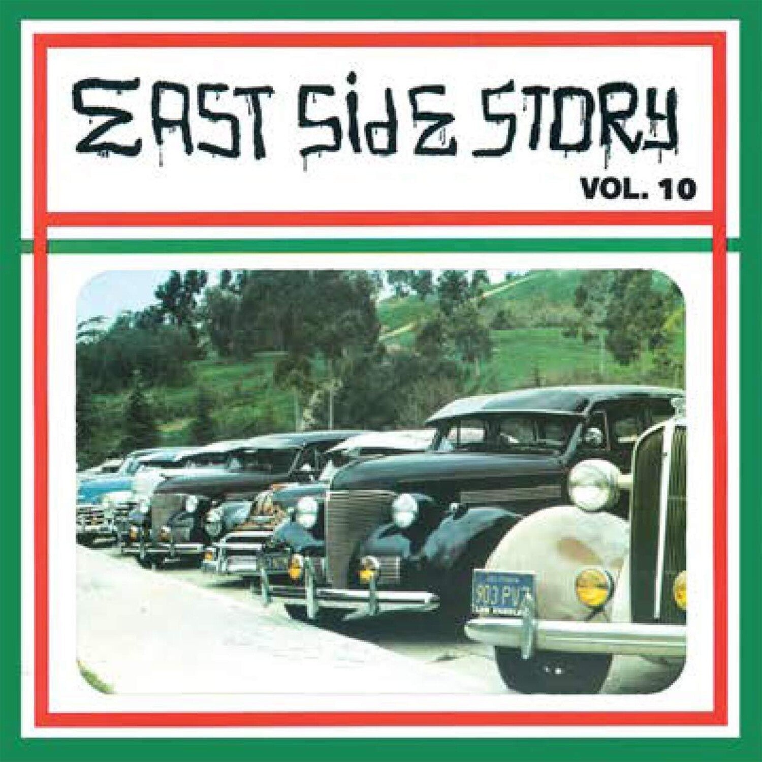 Various Artists - East Side Story Volume 10