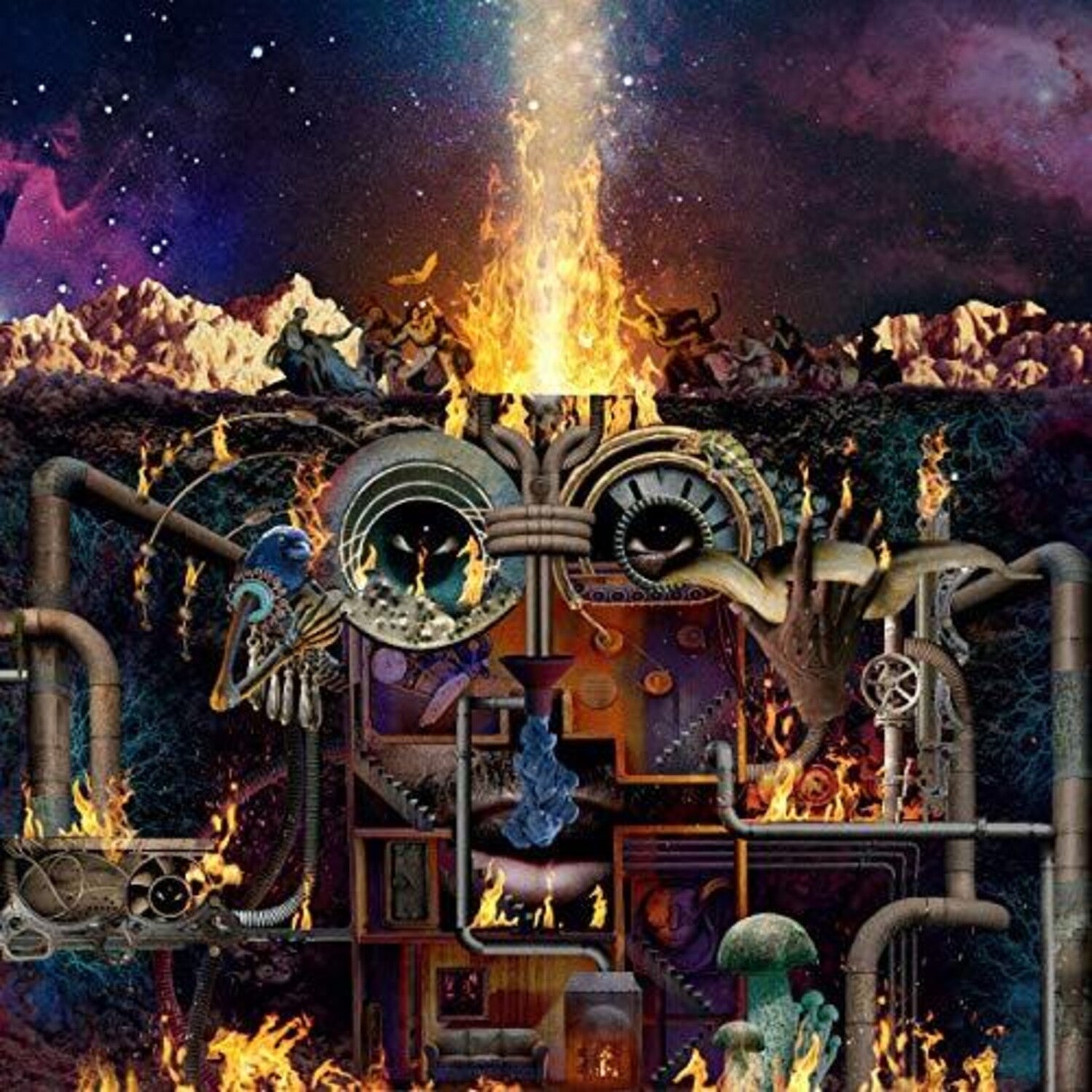 Flying Lotus - Flamagra 2xLP