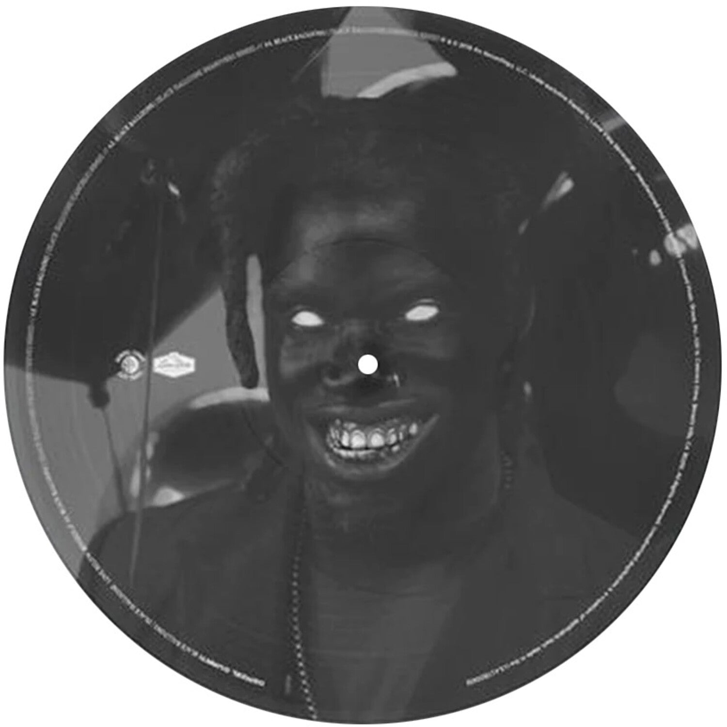 Denzel Curry - Black Balloons / 13lack 13alloonz (Indie Exclusive)