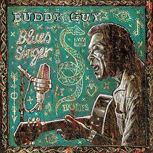 Buddy Guy - Blues Singer 2xLP