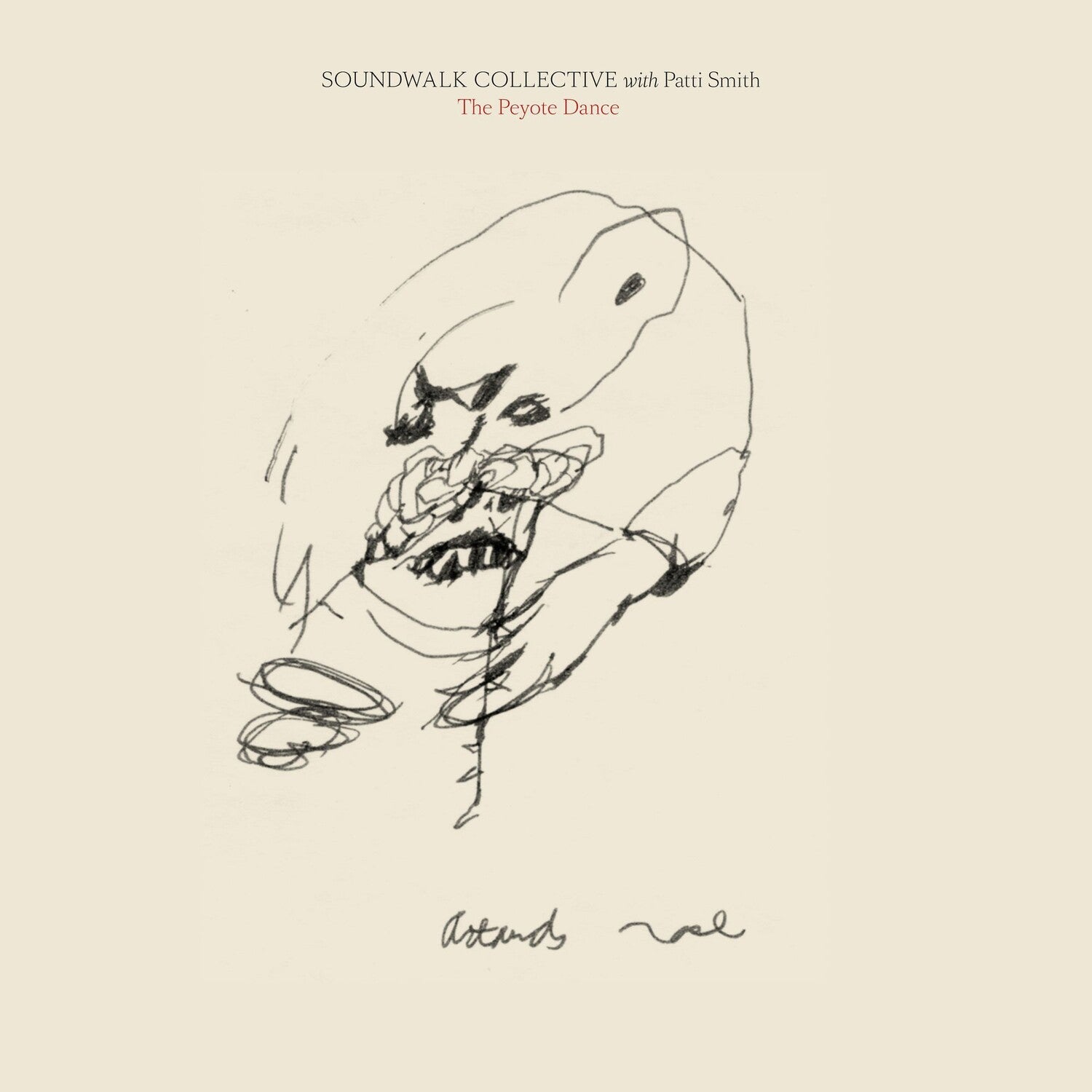 Soundwalk Collective / Patti Smith - Peyote Dance