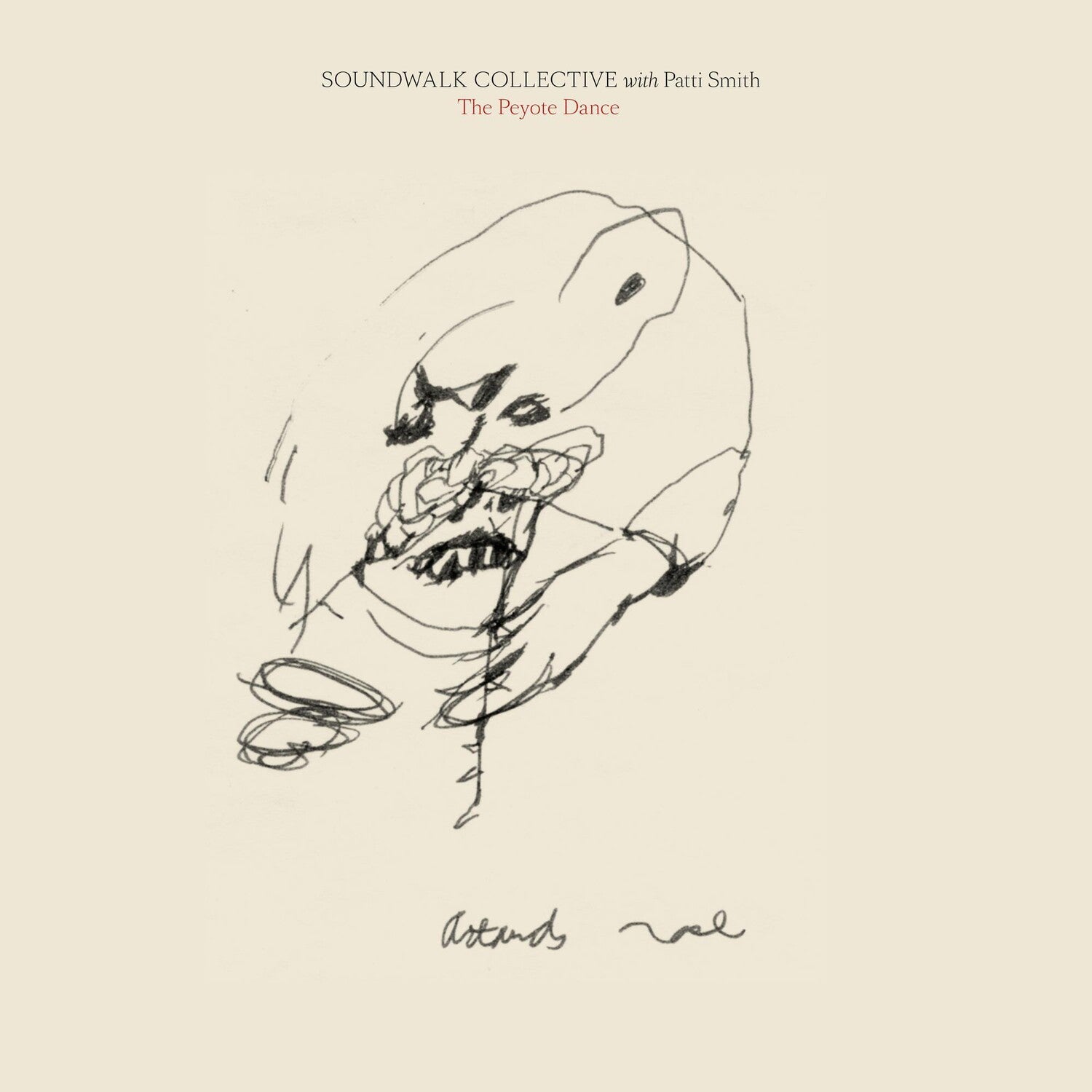 Soundwalk Collective / Patti Smith - Peyote Dance (CD)