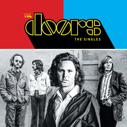 Doors - The DOORS the Singles 2xCD