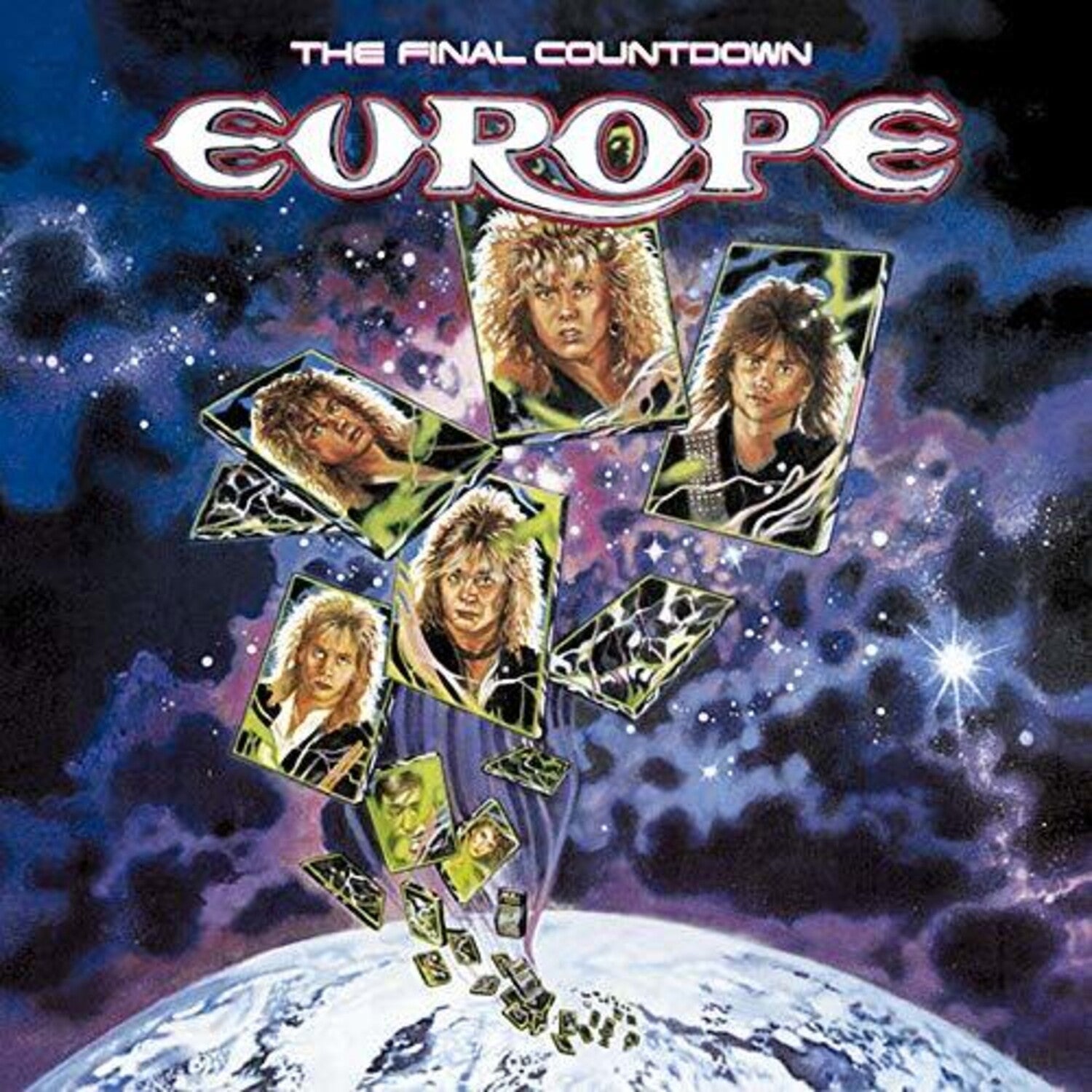 Europe - Final Countdown (Limited Edition) (CD)