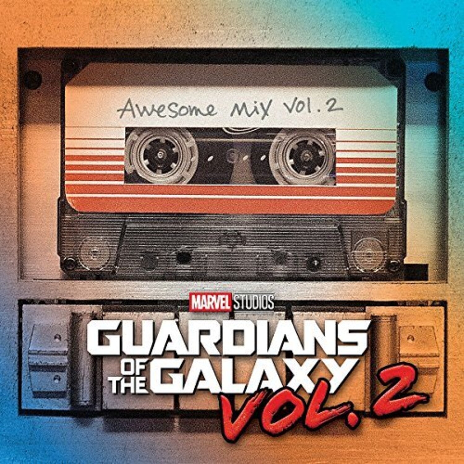 Guardians of the Galaxy 2 - Guardians of the Galaxy, Vol. 2 (Original Soundtrack)