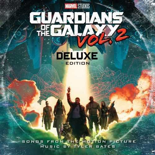 Guardians of the Galaxy 2: Awesome Mix 2 - Guardians of the Galaxy, Vol. 2 (Songs From the Motion Picture) 2xLP (Deluxe)