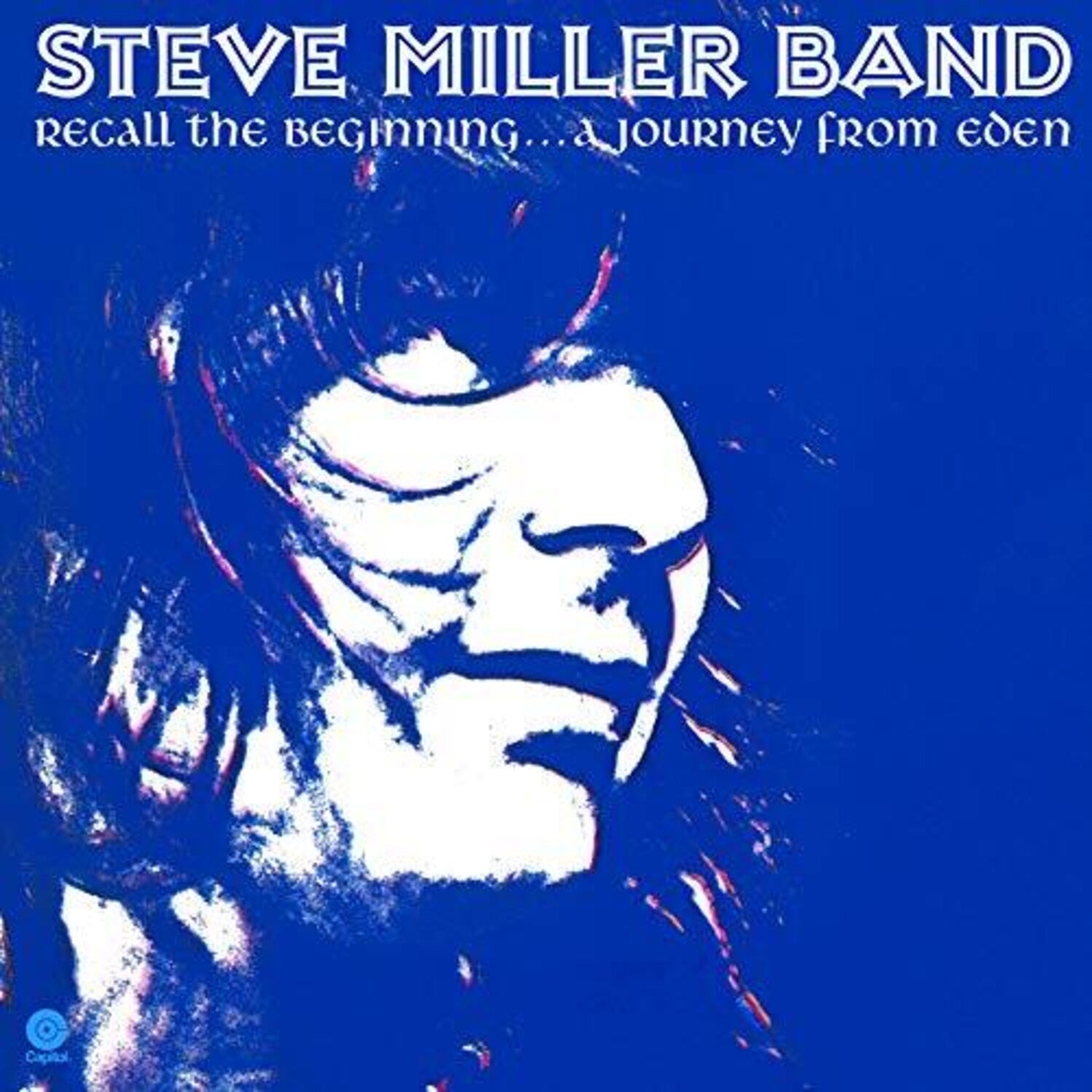 Steve Miller - Recall the Beginning...A Journey from Eden (Red Vinyl)